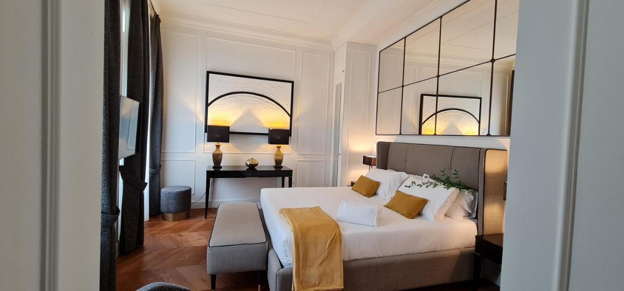 Calzaiuoli3 Luxury Flat In The City Center Of Firenze Kültér fotó