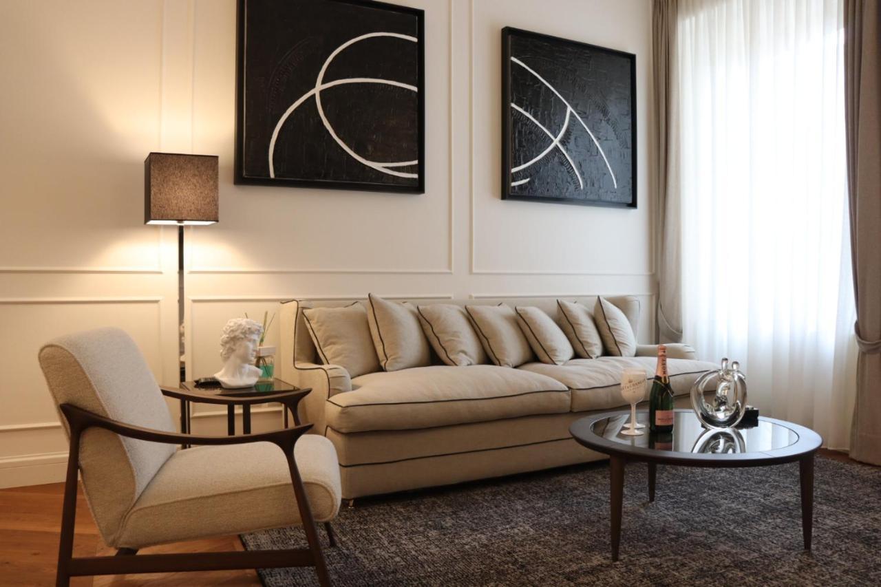 Calzaiuoli3 Luxury Flat In The City Center Of Firenze Kültér fotó
