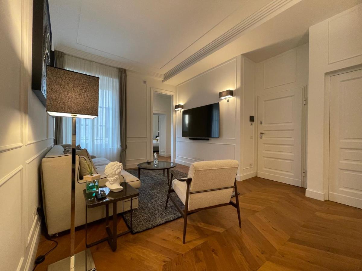 Calzaiuoli3 Luxury Flat In The City Center Of Firenze Kültér fotó
